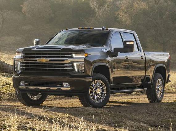 CHEVROLET SILVERADO HD 2022 1GC4YREY7NF100744 image